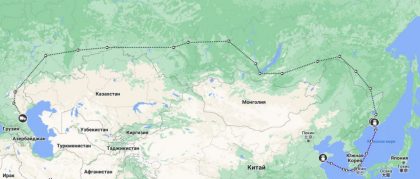 Перевозка негабаритного и тяжеловесного груза из Китая в Россию в сложный период