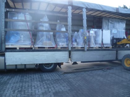 Ввоз и оформление линии водоподготовки из Германии в Россию в разгар санкций