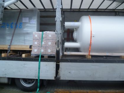 Ввоз и оформление линии водоподготовки из Германии в Россию в разгар санкций