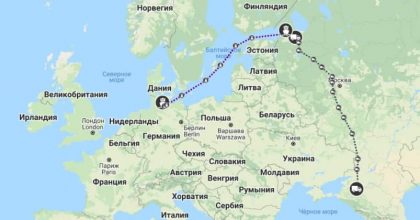 Ввоз линии водоподготовки для приготовления напитков из Германии